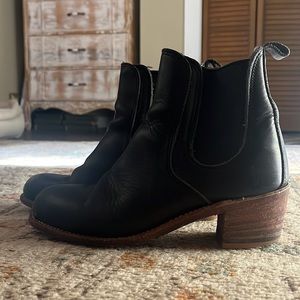 Red Wing Harriet Chelsea Boots